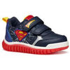 Baskets enfant Geox BASKETS BEBE LUMINEUSES SUPERMAN