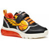 Baskets enfant Geox BASKETS LUMINEUSES CIBERDRON