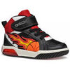 Baskets enfant Geox BASKETS LUMINEUSES INEK