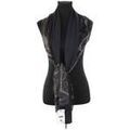 Echarpe The Kooples &Eacute;charpe en laine grise Gris