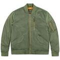Vestes sur Grenoble : Veste Lee 112371315 BOMBER-OAK MOSS