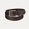 Ceinture Wrangler 112125438 STITCHED-BROWN
