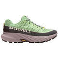 Randonn&eacute;e sur Grenoble : Chaussures Merrell CHAUSSURES AGILITY PEAK 5 - PEAR/BURGUNDY - 37 Multicolore