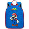 Sac a dos La Plume Doree Petit sac &agrave; dos Super Mario Bleu