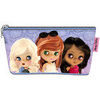 Trousse Tropico Pochette cosm&eacute;tique Funky Dolls Violet