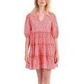 Robe Molly Bracken - Robe - rouge