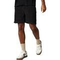 Shorts/Bermuda sur Grenoble : Short Deeluxe - Bermuda en &eacute;ponge - noir Noir
