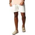 Short Deeluxe - Bermuda en &eacute;ponge - blanc Blanc