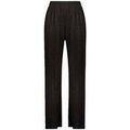 Pantalons sur Grenoble : Pantalon Deeluxe - Pantalon fluide - noir