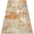 D&eacute;coration sur Grenoble : Tapis Rugsx Tapis en laine ABBY 486.13.LA112 OSTA Vintage, 80x160 cm Vert 80x160 cm. . Maison & D&eacute;co > Tapis.