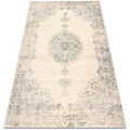 D&eacute;coration sur Grenoble : Tapis Rugsx Tapis en laine ABBY 486.24.LA100 OSTA Ornement, 240x340 cm Beige 240x340 cm. . Maison & D&eacute;co > Tapis.