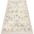Tapis Rugsx Tapis en laine ABBY 486.25.LA110 OSTA Ornement, 160x240 cm Beige 160x240 cm. . Maison & D&eacute;co > Tapis. Grenoble