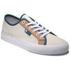 Chaussures de Skate DC Shoes MANUAL off white