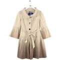 Manteau Burberry Trench-coat en coton beige Grenoble