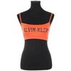 T-shirt Calvin Klein Jeans Haut de sport orange