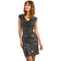 Robe Molly Bracken - Robe - argent&eacute;e