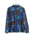 Chemise Kenzo Chemise en coton bleue Grenoble