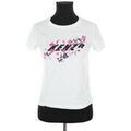 Tee-shirts sur Grenoble : T-shirt Kenzo T-shirt en coton blanc