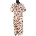 Robe S&eacute;zane Robe en coton multicolore Multicolore