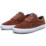 Chaussures de Skate Element TOPAZ C3 tortoise shell