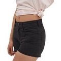 Short Von Dutch - Short en toile - noir