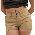 Short Von Dutch - Short en toile - beige