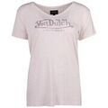 T-shirt Von Dutch - T-Shirt - rose