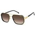 Lunettes sur Grenoble : Lunettes de soleil Carrera 1069/S Lunettes de soleil, Noir/Noir, 58 mm