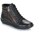 Baskets femme sur Grenoble : Baskets montantes Remonte R1458-03