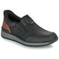 Chaussures d&eacute;contract&eacute;es homme sur Grenoble : Slip ons Rieker B9057-00