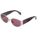 Lunettes sur Grenoble : Lunettes de soleil Retrosuperfuture SXX Lunettes de soleil, Violet/Bordeaux, 54 mm