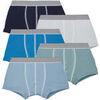Boxers Petit Bateau LOT BOXER X5 Multicolore