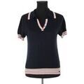 Tee-shirts sur Grenoble : T-shirt Paul Smith Polo en coton noir