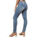 Pantalons sur Grenoble : Jeans La Modeuse Jeans pour femme - Bleu -