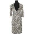 Robe Diane Von Furstenberg Robe en soie beige