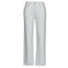 Jeans Levis RIBCAGE STRAIGHT ANKLE Blanc