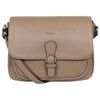 Sac Bandouliere Hexagona Sac porte travers en cuir Ref 42105 ecorc