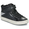 Baskets montantes enfant Geox J KALISPERA GIRL
