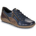 Baskets femme sur Grenoble : Baskets basses Remonte R1439-14