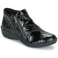 Baskets femme sur Grenoble : Baskets montantes Remonte R7674-05