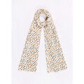 Echarpe La Fiancee Du Mekong Foulard rectangulaire en gaze de coton bio BUTCH