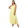 Robe La Modeuse Robes pour femme - Jaune -
