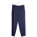 Pantalon Sézane Pantalon droit bleu Bleu Pantalon Sézane Pantalon droit bleu Bleu Grenoble