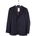Vestes sur Grenoble : Veste Azzaro Veste en laine bleue