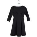 Robe courte Tara Jarmon Robe noire Grenoble