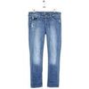 Jeans 7 for all Mankind Jean slim en coton bleu