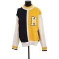 Pull Tommy Hilfiger Pull en coton jaune