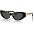 Lunettes sur Grenoble : Lunettes de soleil Versace 0VE4470B GB1/87