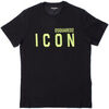 T-shirt enfant Dsquared DQ1697D0-0MMDQ-90K