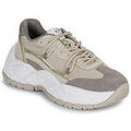 Baskets femme sur Grenoble : Baskets basses Armani Exchange VEDDER